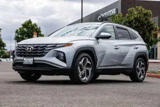 Hyundai TUCSON 2022 SEL 4dr SUV