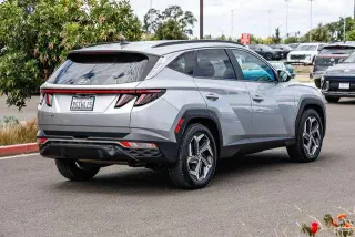 Hyundai TUCSON 2022 SEL 4dr SUV