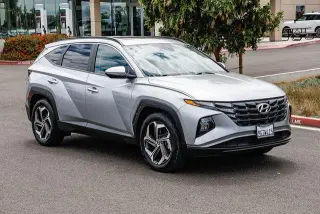 Hyundai TUCSON 2022 SEL 4dr SUV