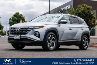 Hyundai TUCSON 2022 SEL 4dr SUV