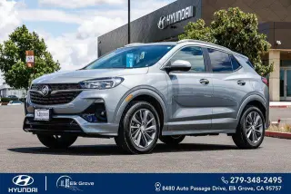 Buick Encore GX 2023 Select 4dr Crossover