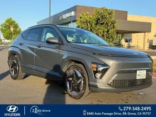 Hyundai KONA Electric 2024 SEL 4dr Crossover
