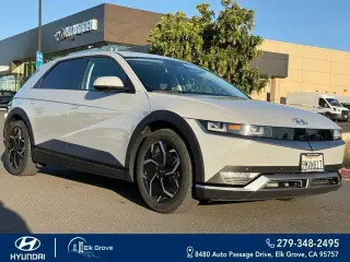 Hyundai IONIQ 5 2024 SEL 4dr Crossover