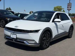 Hyundai IONIQ 5 2024 Limited 4dr Crossover