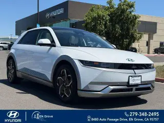 Hyundai IONIQ 5 2024 Limited 4dr Crossover