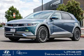 Hyundai IONIQ 5 2023 AWD Limited 4dr Crossover