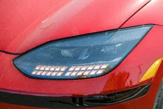 Hyundai IONIQ 6 2025 SEL 4dr Sedan