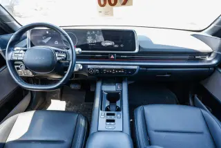 Hyundai IONIQ 6 2025 SEL 4dr Sedan