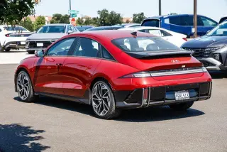 Hyundai IONIQ 6 2025 SEL 4dr Sedan