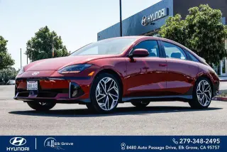 Hyundai IONIQ 6 2025 SEL 4dr Sedan