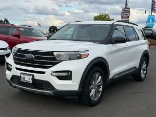 Ford Explorer 2020 AWD XLT 4dr SUV