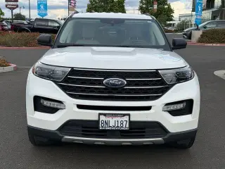 Ford Explorer 2020 AWD XLT 4dr SUV