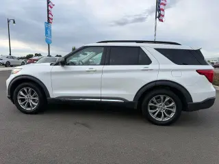 Ford Explorer 2020 AWD XLT 4dr SUV
