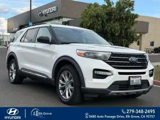 Ford Explorer 2020 AWD XLT 4dr SUV