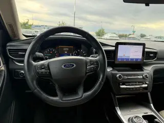 Ford Explorer 2020 AWD XLT 4dr SUV