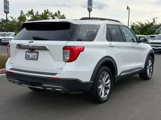 Ford Explorer 2020 AWD XLT 4dr SUV