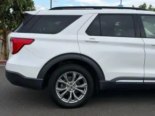 Ford Explorer 2020 AWD XLT 4dr SUV
