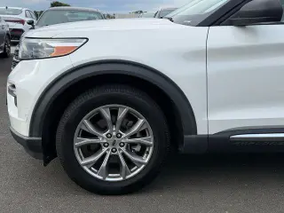 Ford Explorer 2020 AWD XLT 4dr SUV