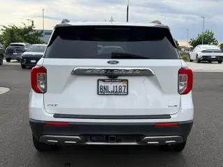 Ford Explorer 2020 AWD XLT 4dr SUV