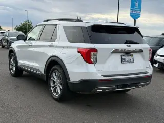 Ford Explorer 2020 AWD XLT 4dr SUV