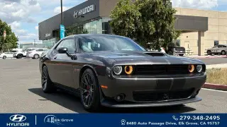 Dodge Challenger 2016 SRT 392 2dr Coupe