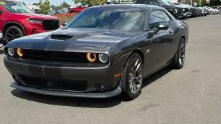 Dodge Challenger 2016 SRT 392 2dr Coupe
