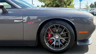 Dodge Challenger 2016 SRT 392 2dr Coupe