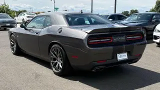 Dodge Challenger 2016 SRT 392 2dr Coupe