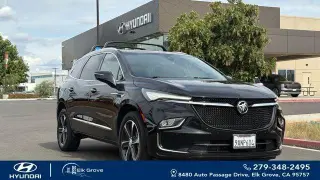 Buick Enclave 2022 4x4 Essence 4dr Crossover