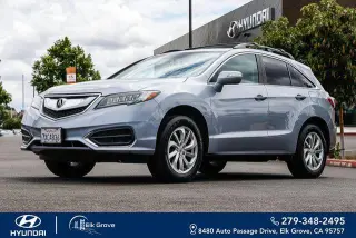 Acura RDX 2016 AWD 4dr SUV w/Technology Package