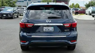 INFINITI QX60 2017 4dr SUV