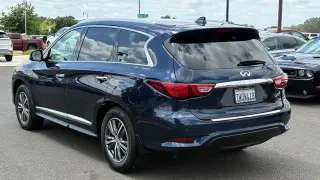 INFINITI QX60 2017 4dr SUV