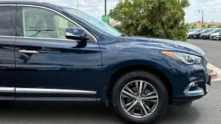 INFINITI QX60 2017 4dr SUV
