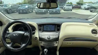 INFINITI QX60 2017 4dr SUV