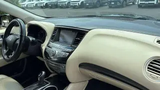 INFINITI QX60 2017 4dr SUV