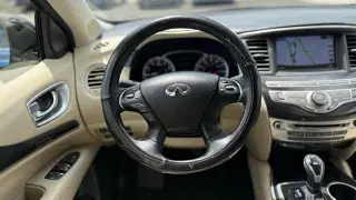 INFINITI QX60 2017 4dr SUV