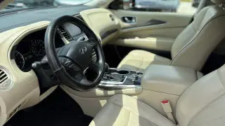 INFINITI QX60 2017 4dr SUV