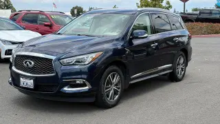 INFINITI QX60 2017 4dr SUV