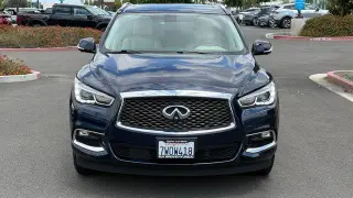 INFINITI QX60 2017 4dr SUV