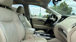 INFINITI QX60 2017 4dr SUV