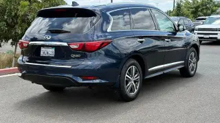 INFINITI QX60 2017 4dr SUV