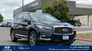 INFINITI QX60 2017 4dr SUV