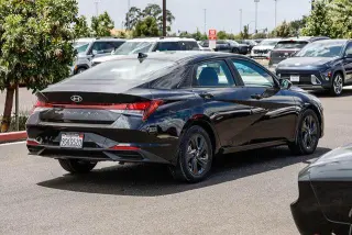 Hyundai ELANTRA 2023 SEL 4dr Sedan
