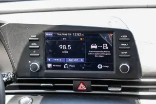 Hyundai ELANTRA 2023 SEL 4dr Sedan