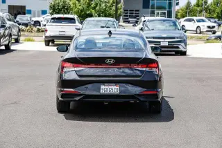 Hyundai ELANTRA 2023 SEL 4dr Sedan