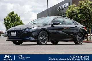 Hyundai ELANTRA 2023 SEL 4dr Sedan