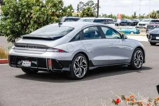 Hyundai IONIQ 6 2024 SEL 4dr Sedan