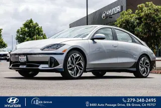 Hyundai IONIQ 6 2024 SEL 4dr Sedan