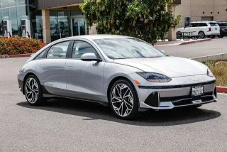 Hyundai IONIQ 6 2024 SEL 4dr Sedan