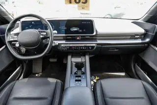 Hyundai IONIQ 6 2024 SEL 4dr Sedan